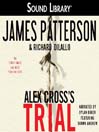 Cover image for Alex Cross's Trial